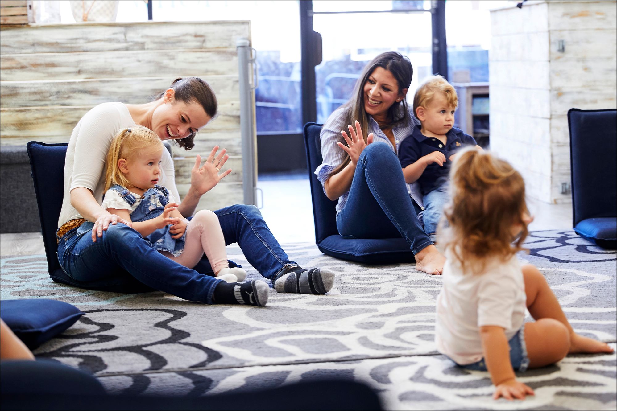 What A Babe Music & Sensory Classes