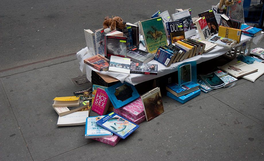 Garment District, Manhattan
