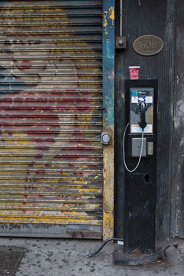 Garment District, Manhattan