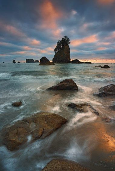 Olympic National Park, Washington Incoming