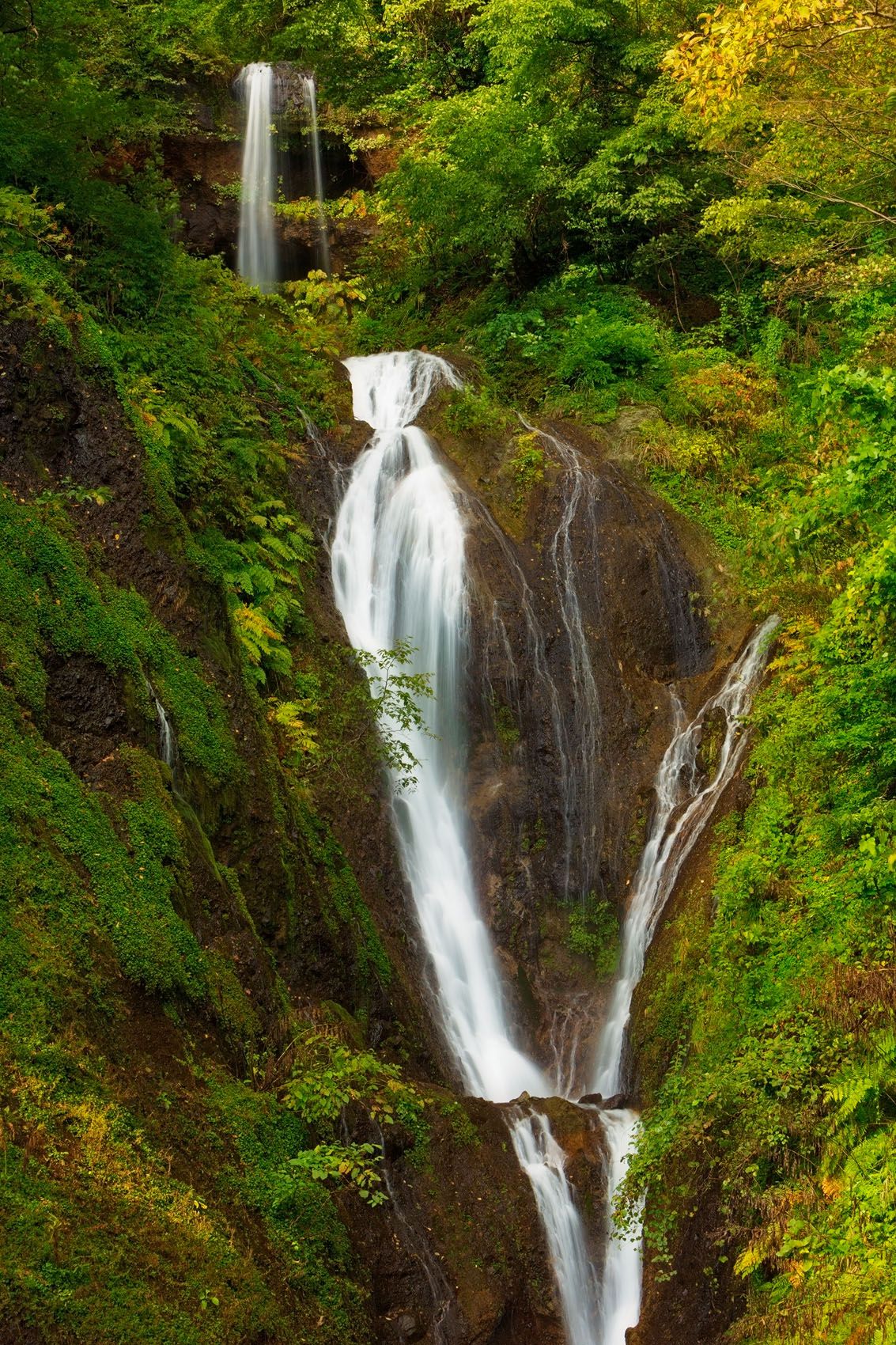 BongRae Waterfall