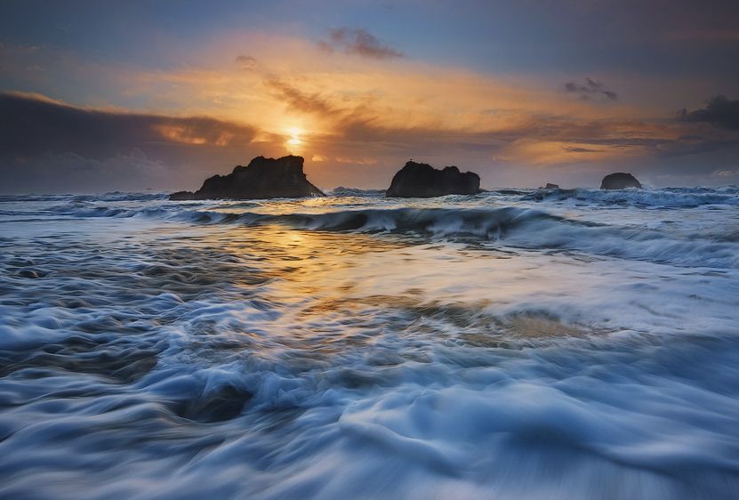 Olympic National Park, Washington Elegance and Malevolence