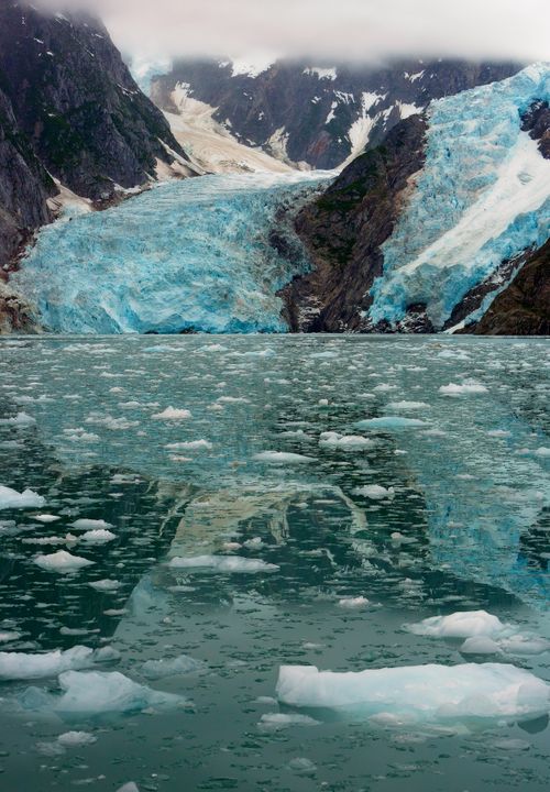 Icemaker, Northwest Glacier