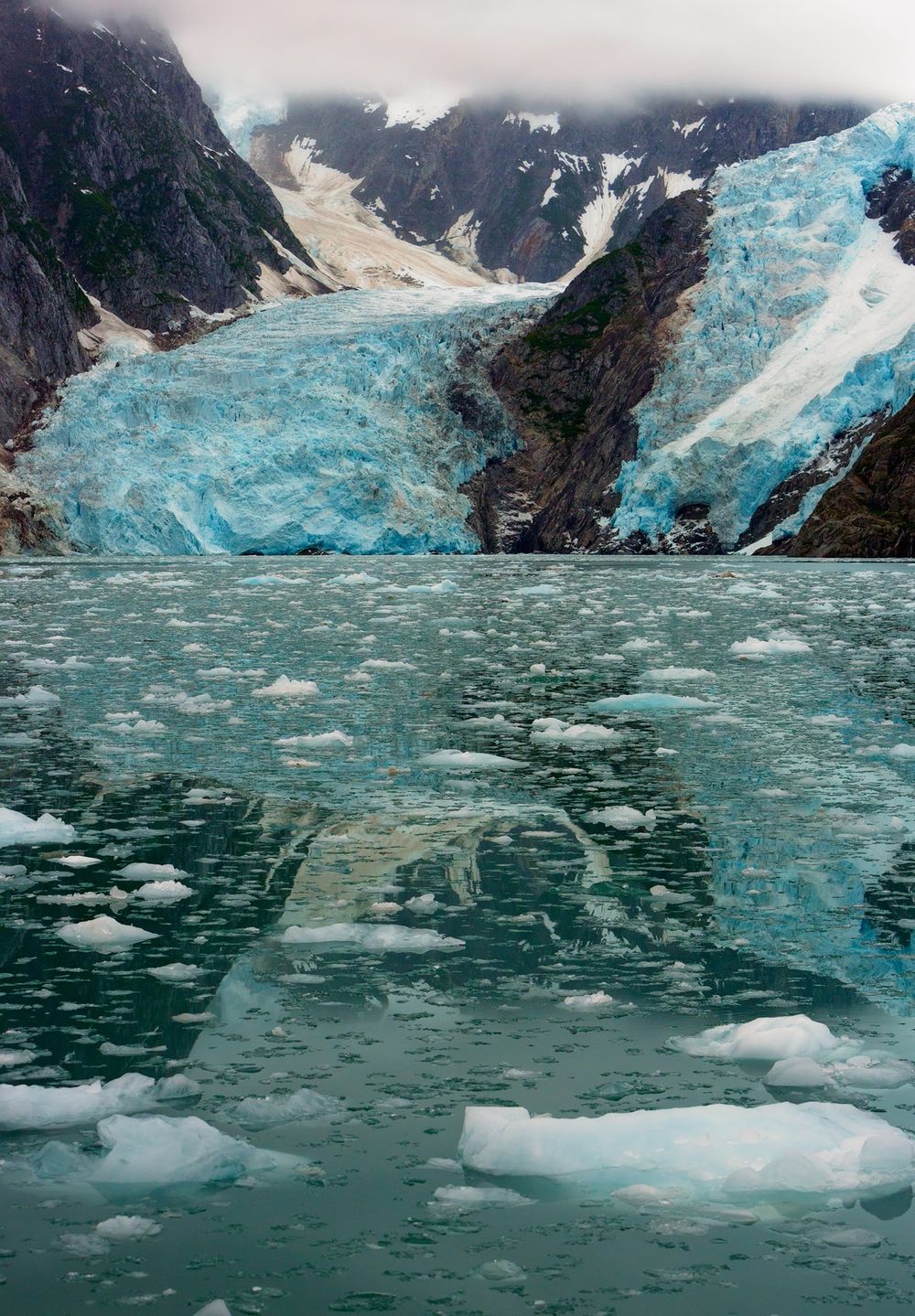 Icemaker, Northwest Glacier