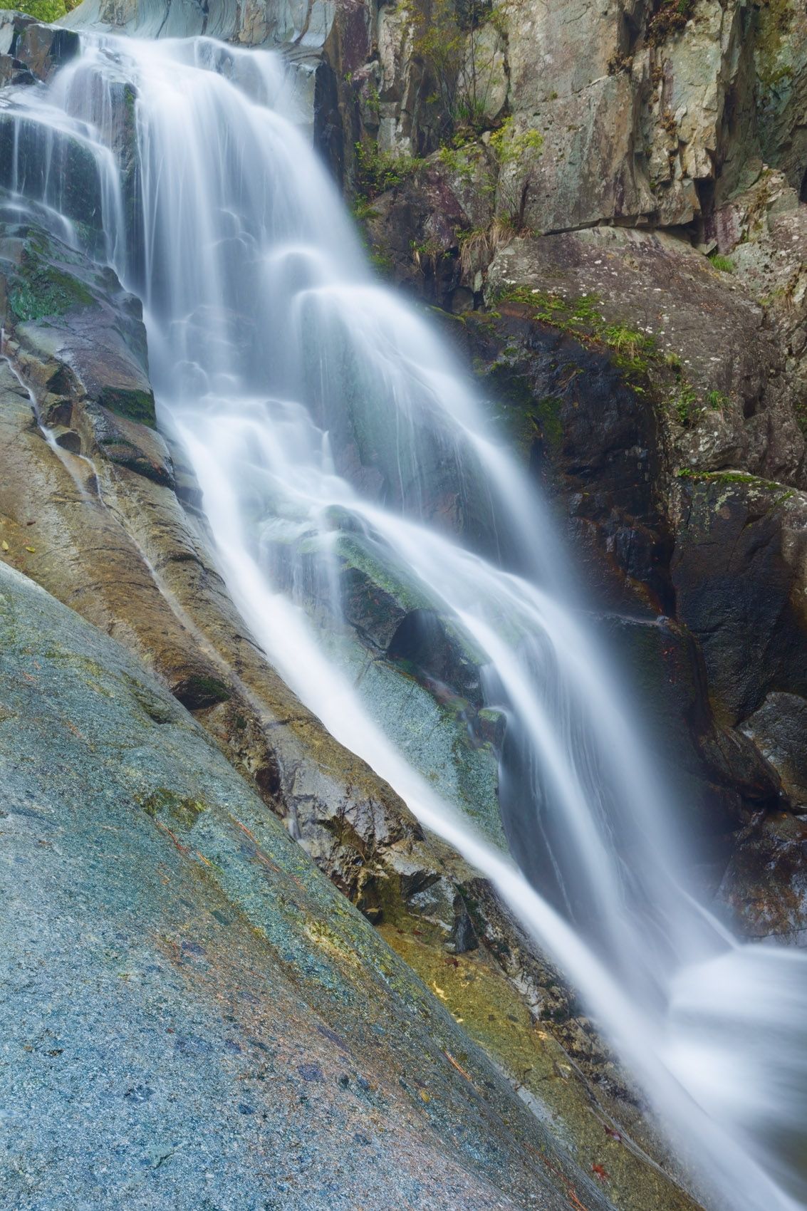 YeonSan Waterfall, NaeYeon Mountain