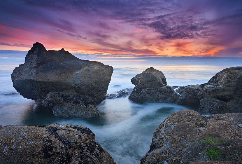 Olympic National Park, Washington Balance, Beach 4