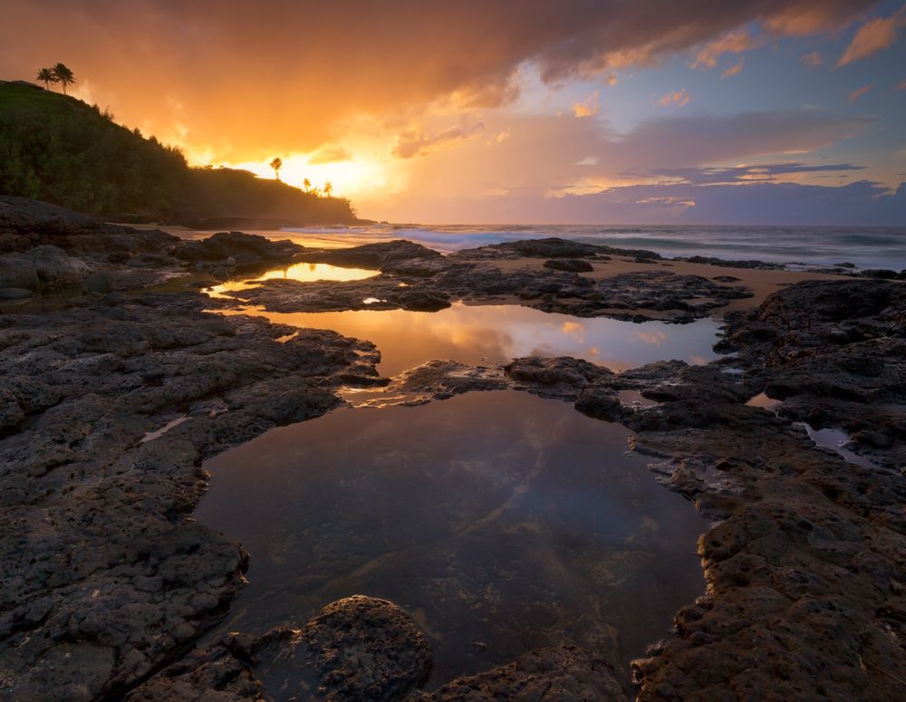 Not So Secret Sunset