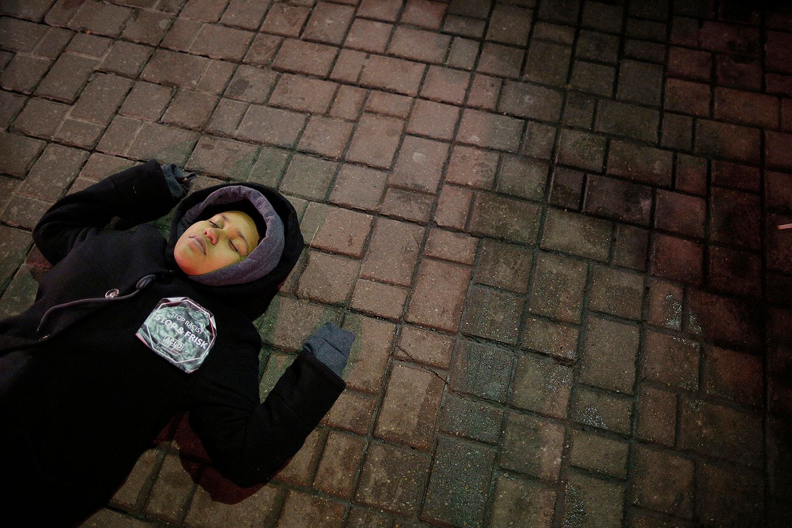 BLACK LIVES MATTER -- DEMONSTRATIONS AGAINST RECENT GRAND JURY DECISIONS NOT TO INDICT POLICE OFFICERS IN THE DEATHS OF MICHAEL BROWN AND ERIC GARNER CROSSED BOSTON FOR MANY DAYS.