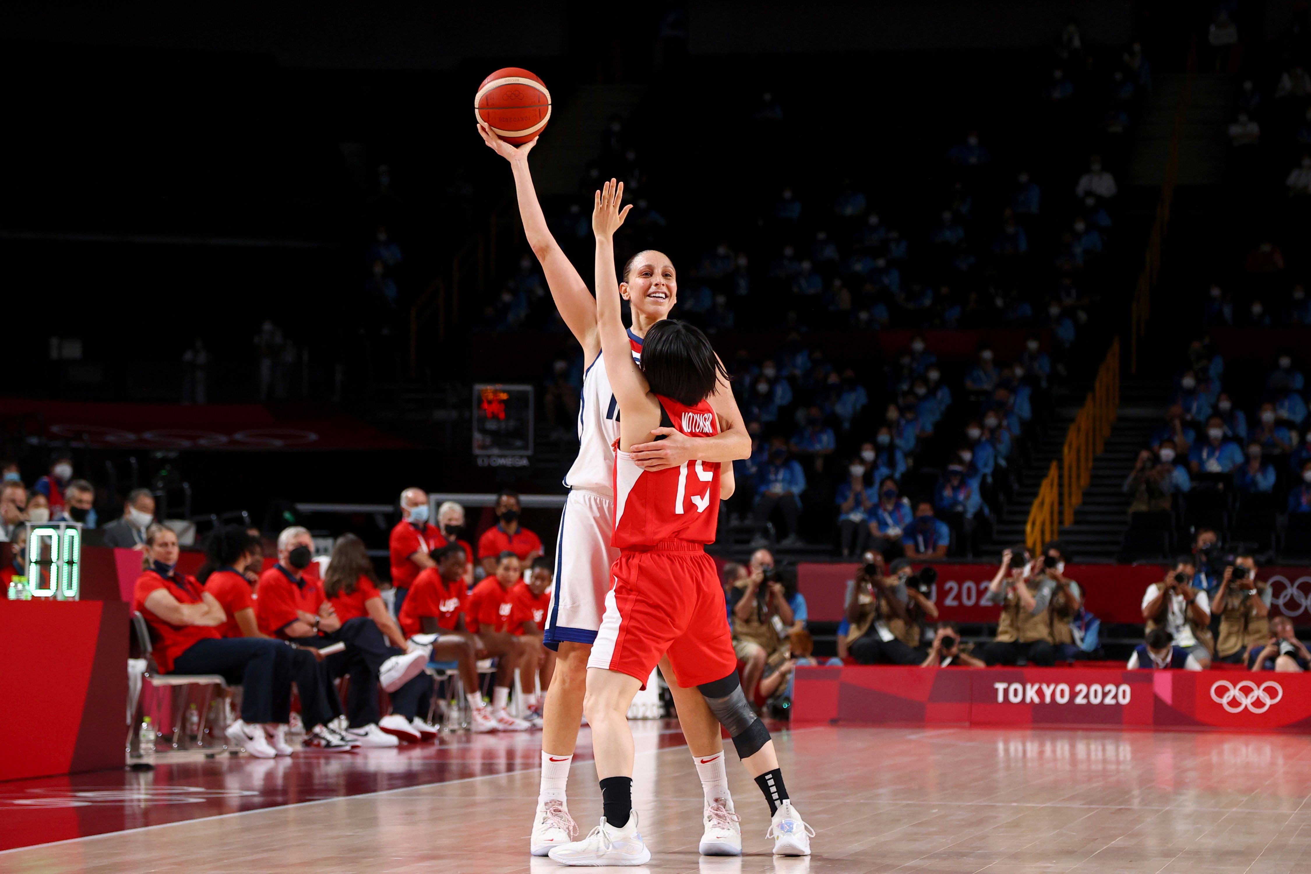 Summer Olympics 2021