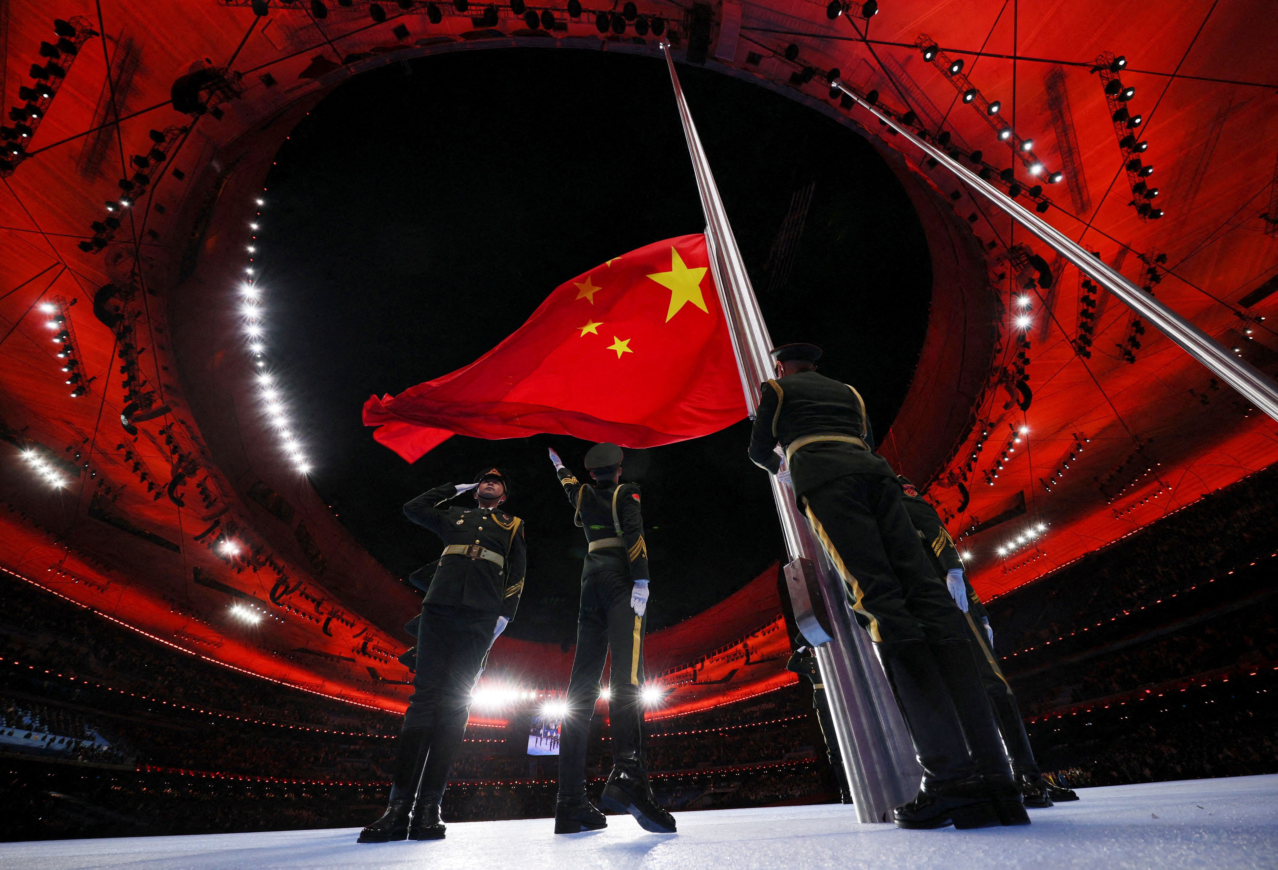 Winter Olympics 2022