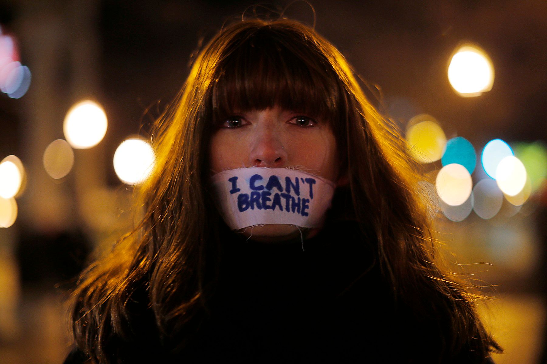 BLACK LIVES MATTER -- DEMONSTRATIONS AGAINST RECENT GRAND JURY DECISIONS NOT TO INDICT POLICE OFFICERS IN THE DEATHS OF MICHAEL BROWN AND ERIC GARNER CROSSED BOSTON FOR MANY DAYS.