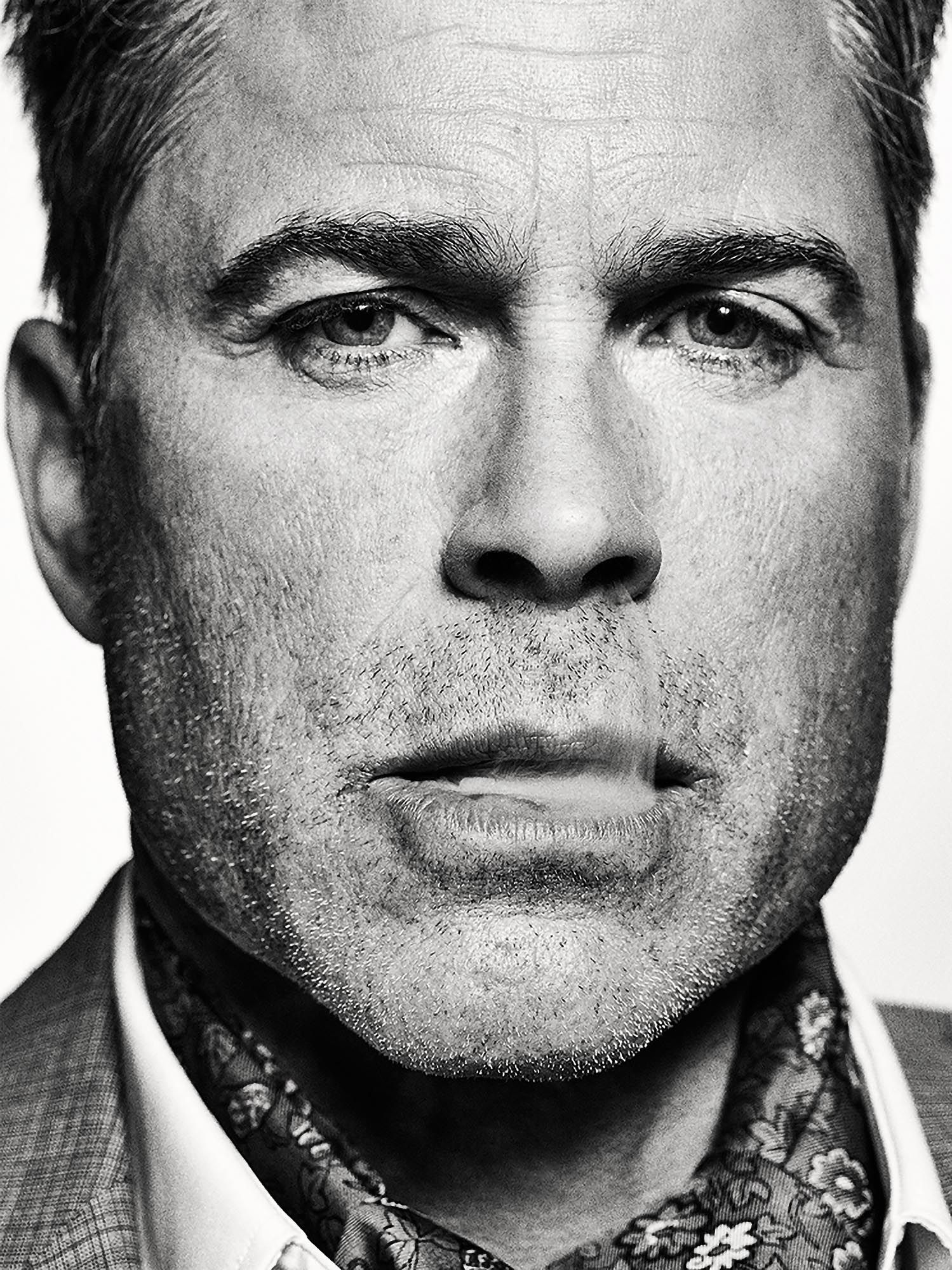 Rob Lowe, The Hollywood Reporter