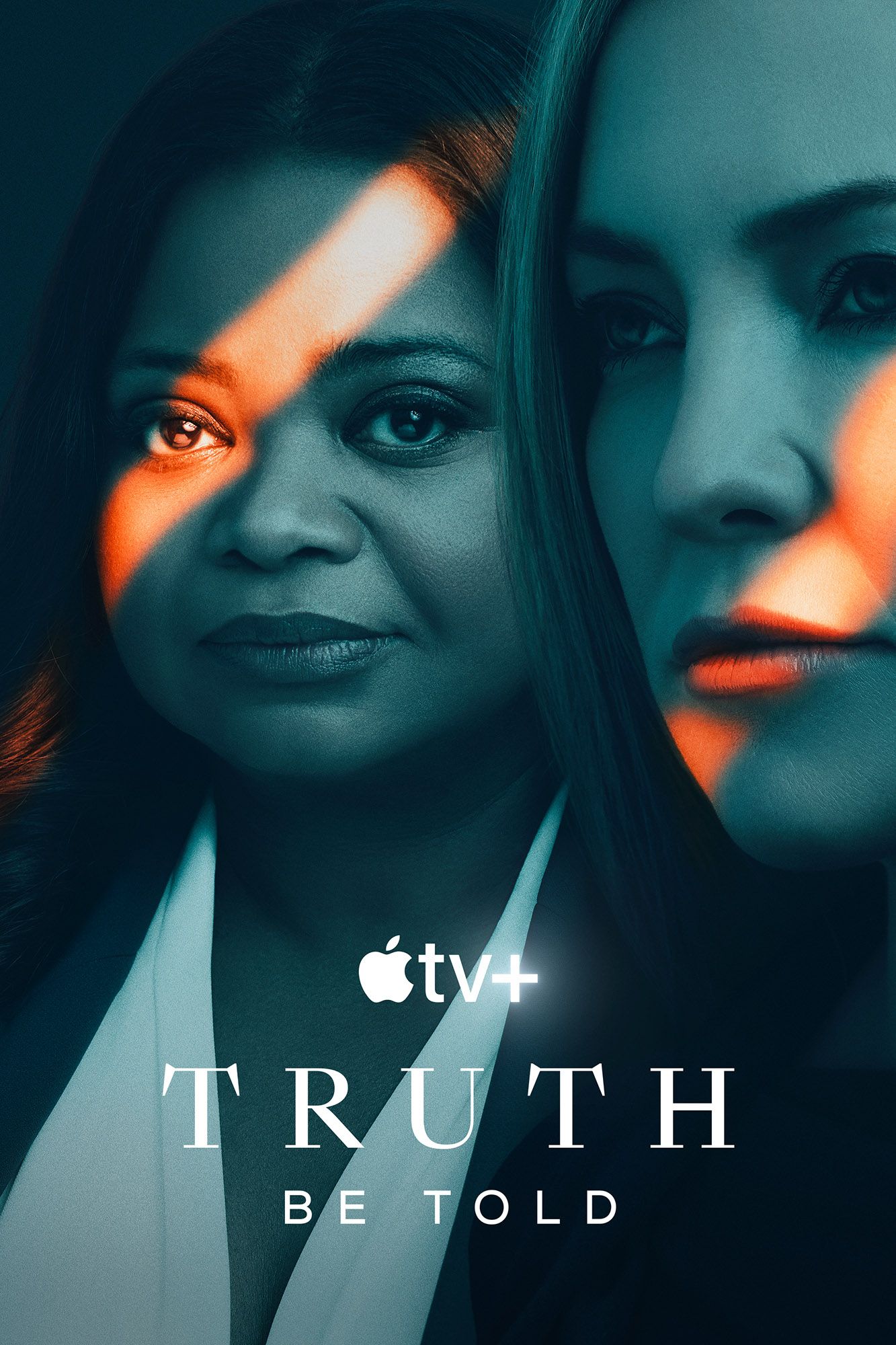 Truth Be Told Season 2 Key Art