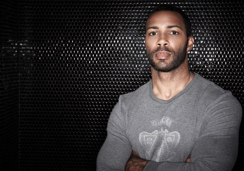 OMARI HARDWICK