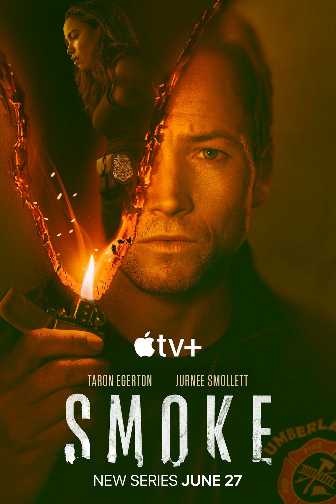AppleTV Smoke Key Art
