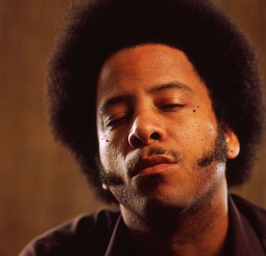 Raymond "Boots" Riley, founder of The Coup