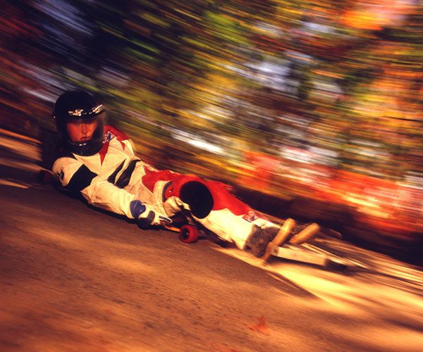 Street Luge