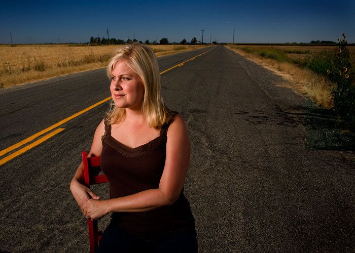 The organization helps unreported missing teens find their way home. Shot for a Reader’s Digest “Everyday Hero†story. Libba Phillips, Founder and CEO of Outpost For Hope