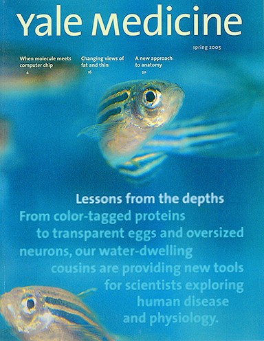 YALE MEDICINE MAGAZINE