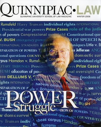Quinnipiac Law Magazine