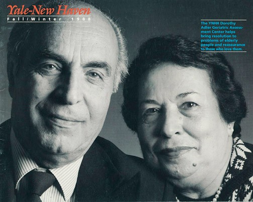 Yale New Haven Hospital