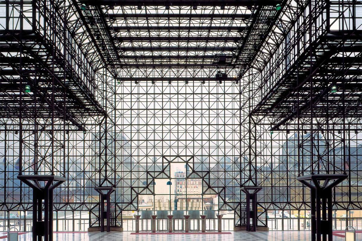 Jacob Javitts Center