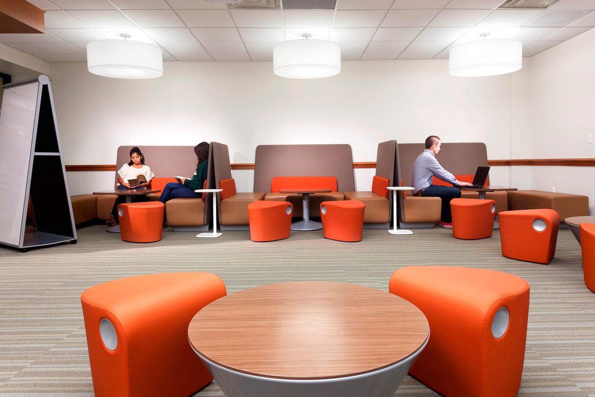 Bloomfield CollegeLearning Commons