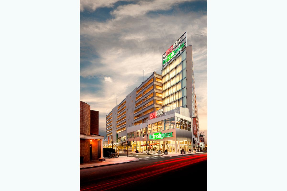 Robert Wood JohnsonFitness & Wellness Center