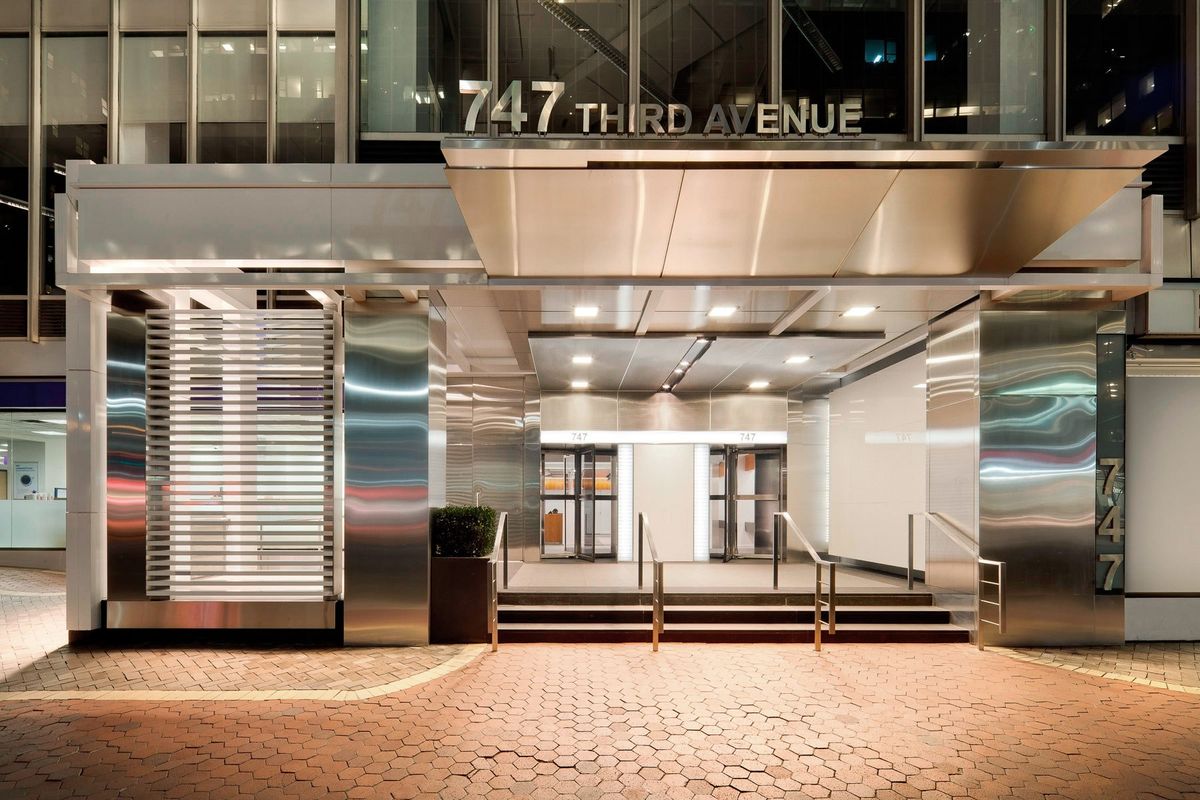 747 Third Ave