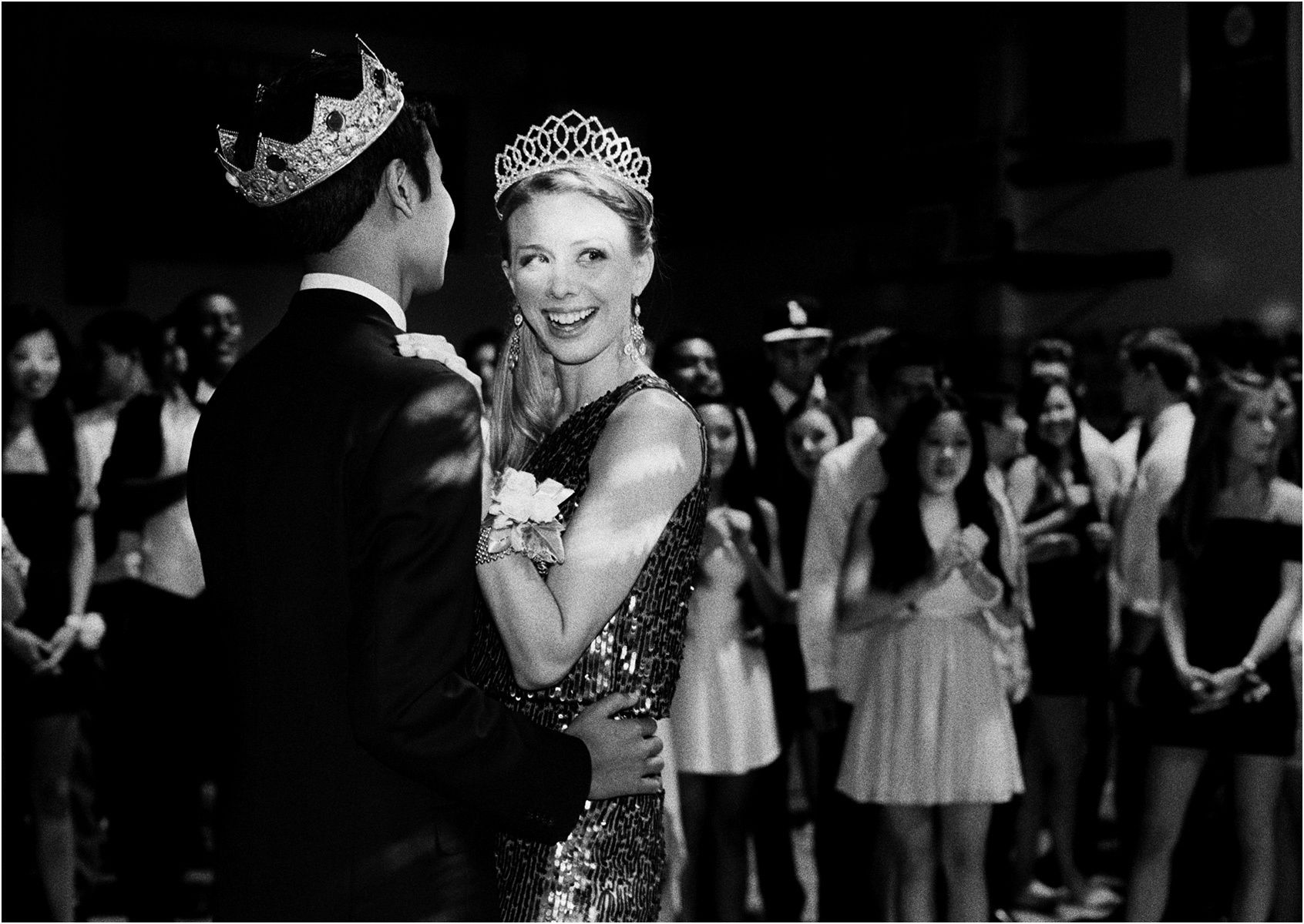 Homecoming Queen - La Canada, California