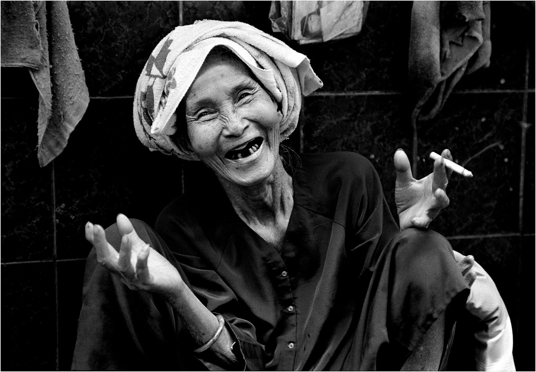 Butcher - Saigon, Vietnam