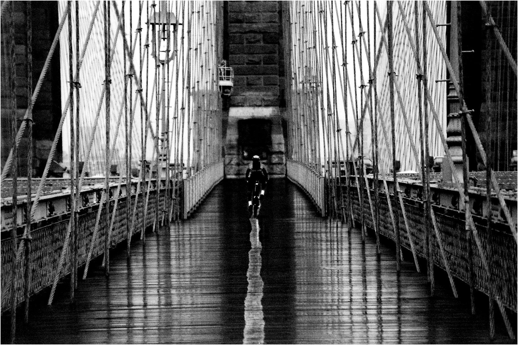 Brooklyn Bridge - New York City