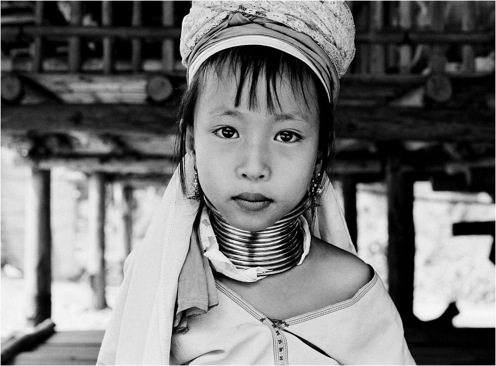 Tribe - Chaing Mai, Thailand