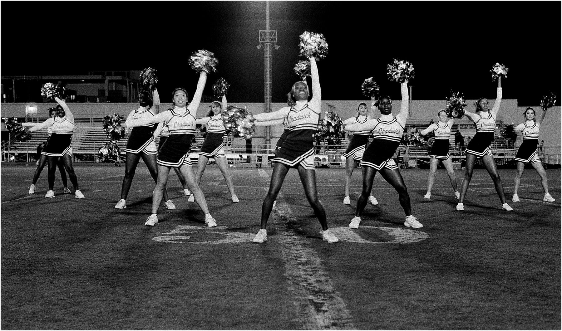 Cheer Squad - Pasadena, California