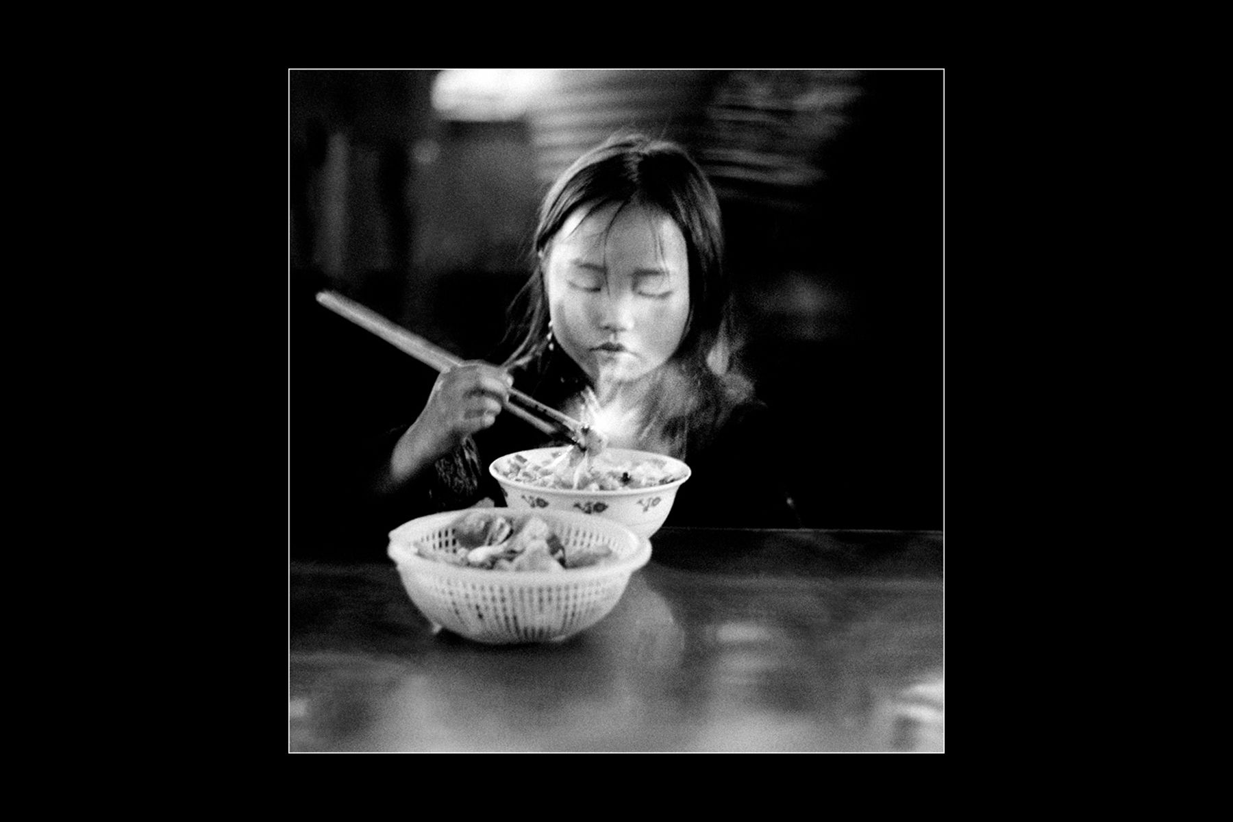 Pho Girl - Sapa, Vietnam