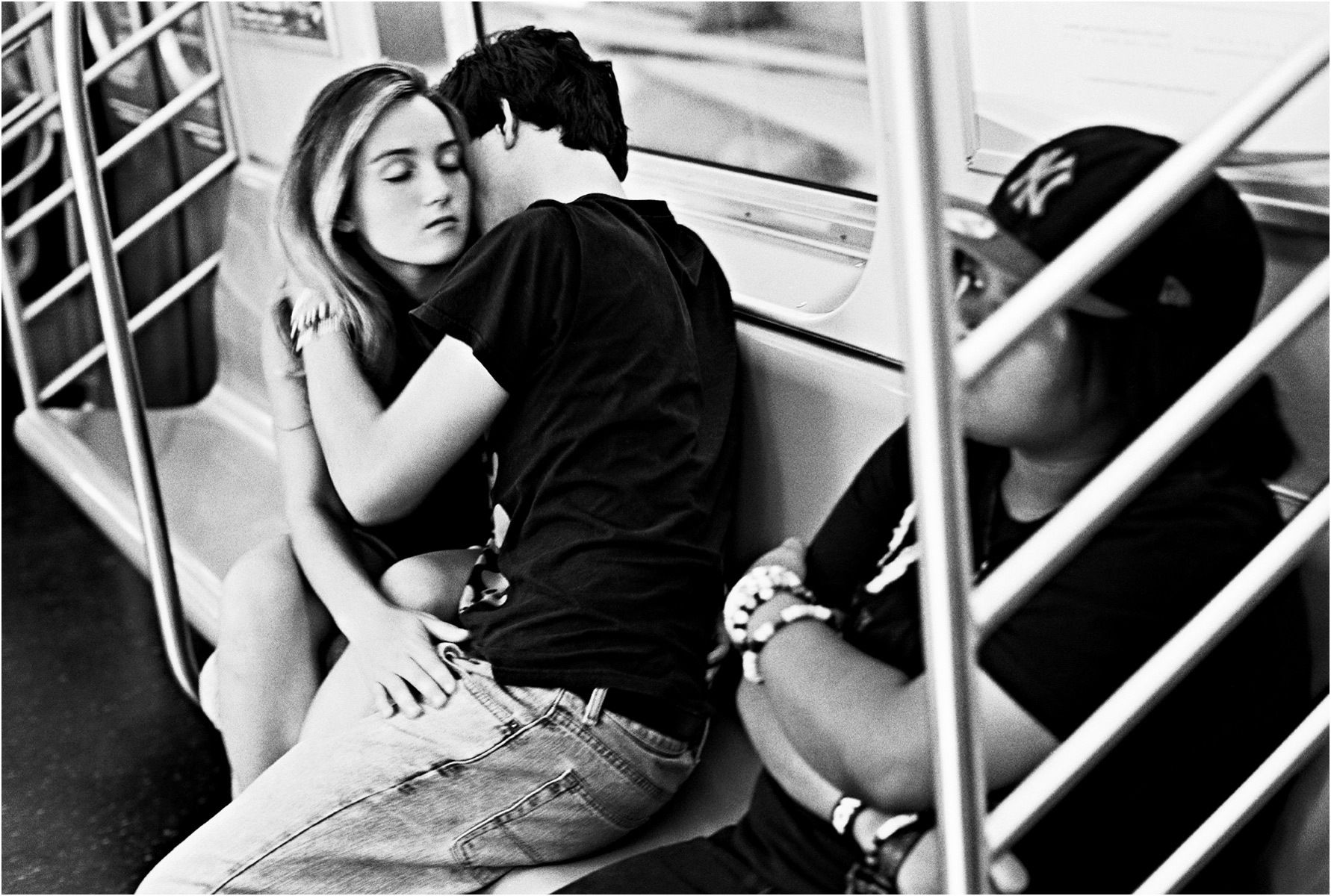 F Train - New York City