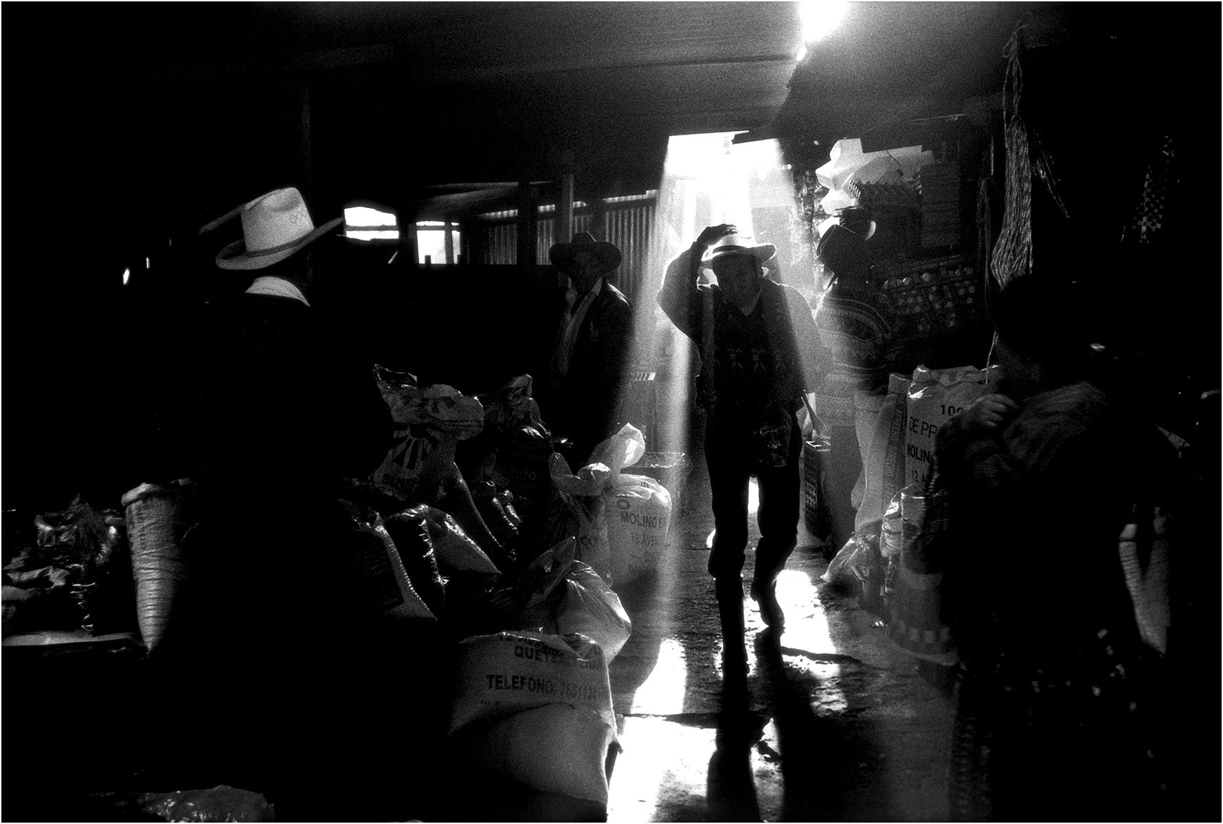 Marletplace - Chichicastenango, Guatemala