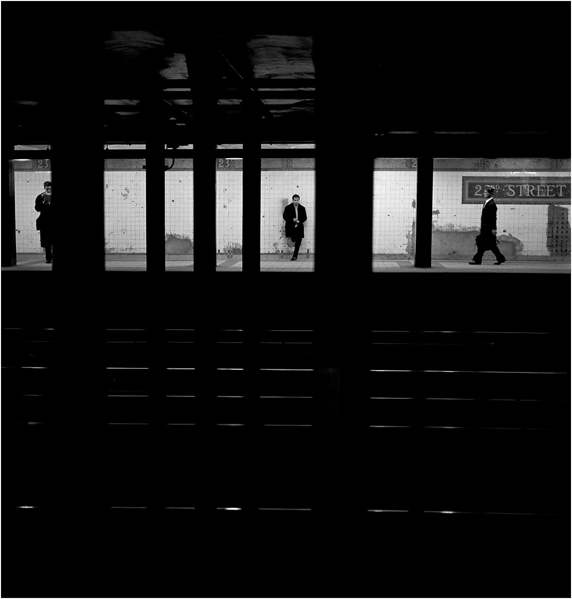 23rd Street Station - New York City