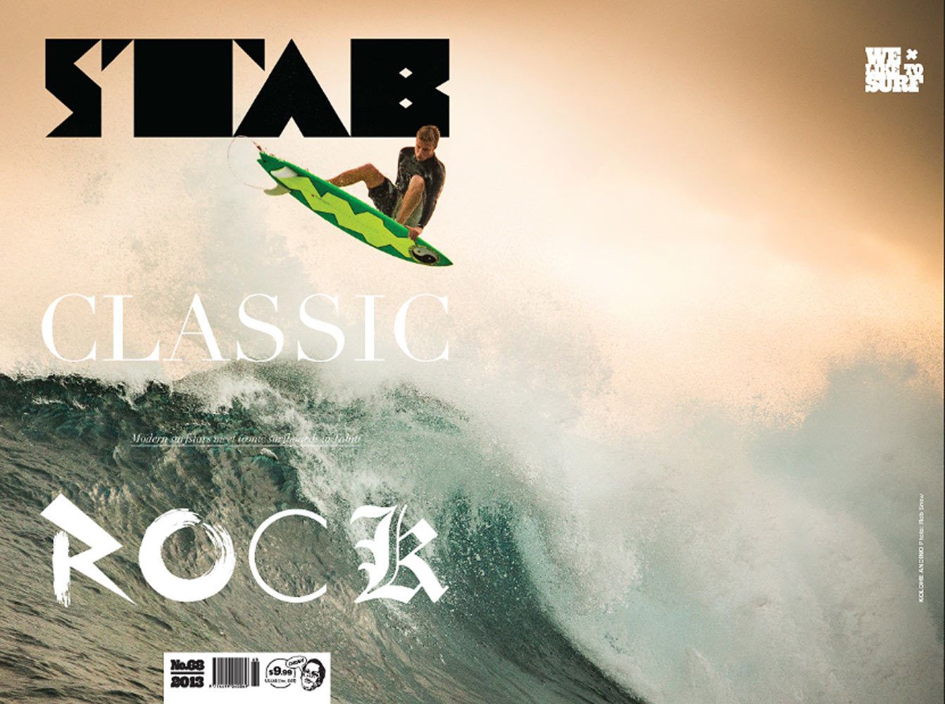 Stab Magazine Photography