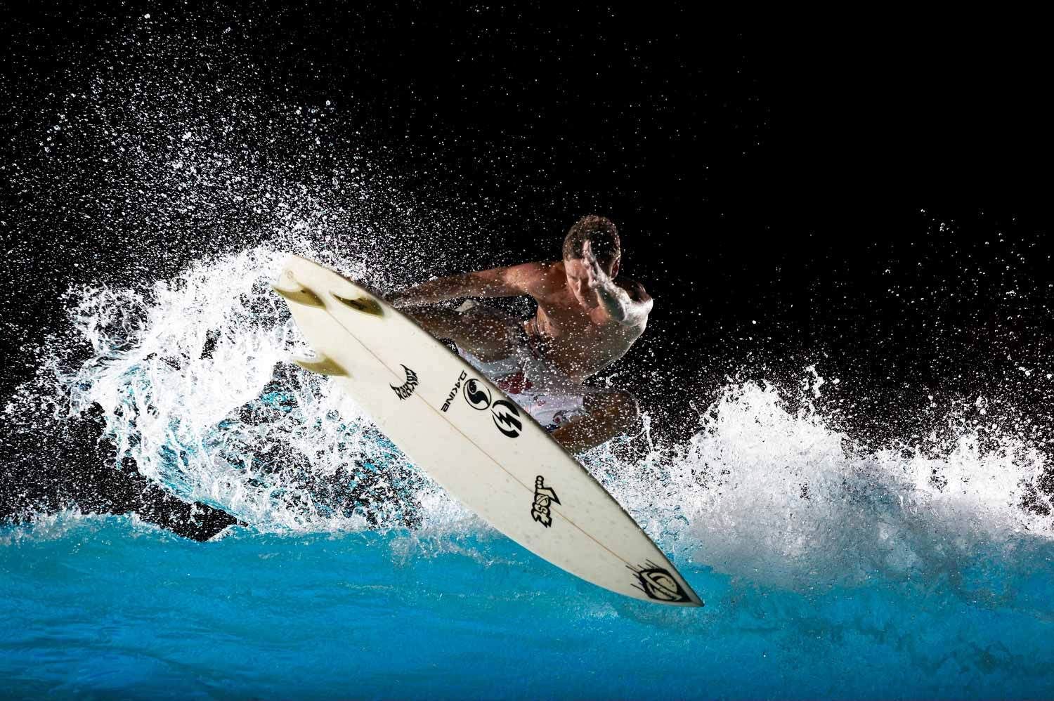 Surfing Photography in Orlando, Florida