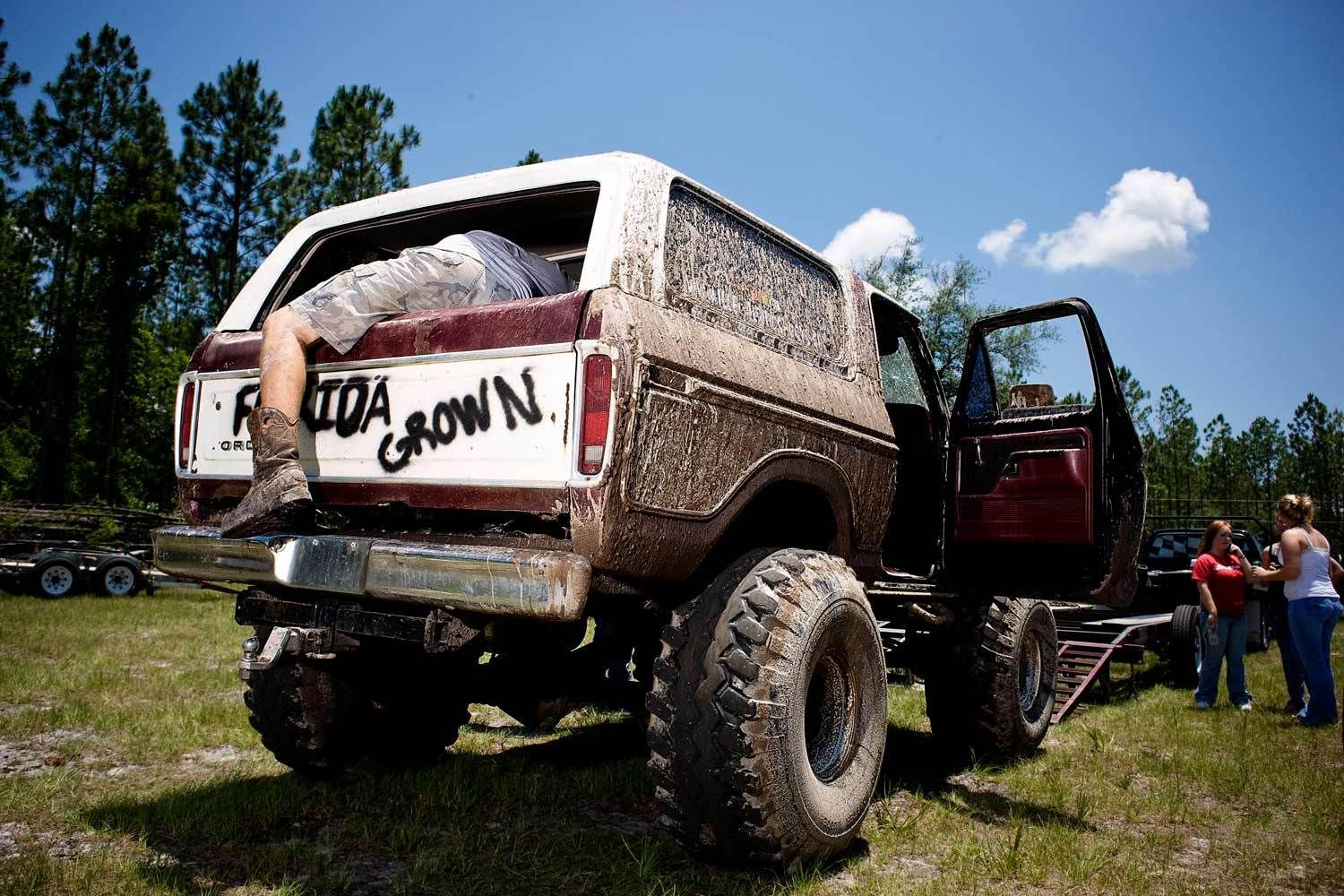 Florida Mud Bug Photoshoot
