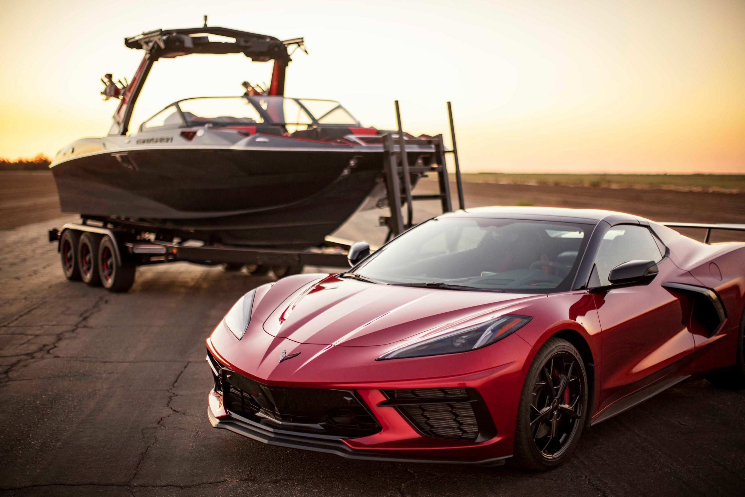 Centurion Boats