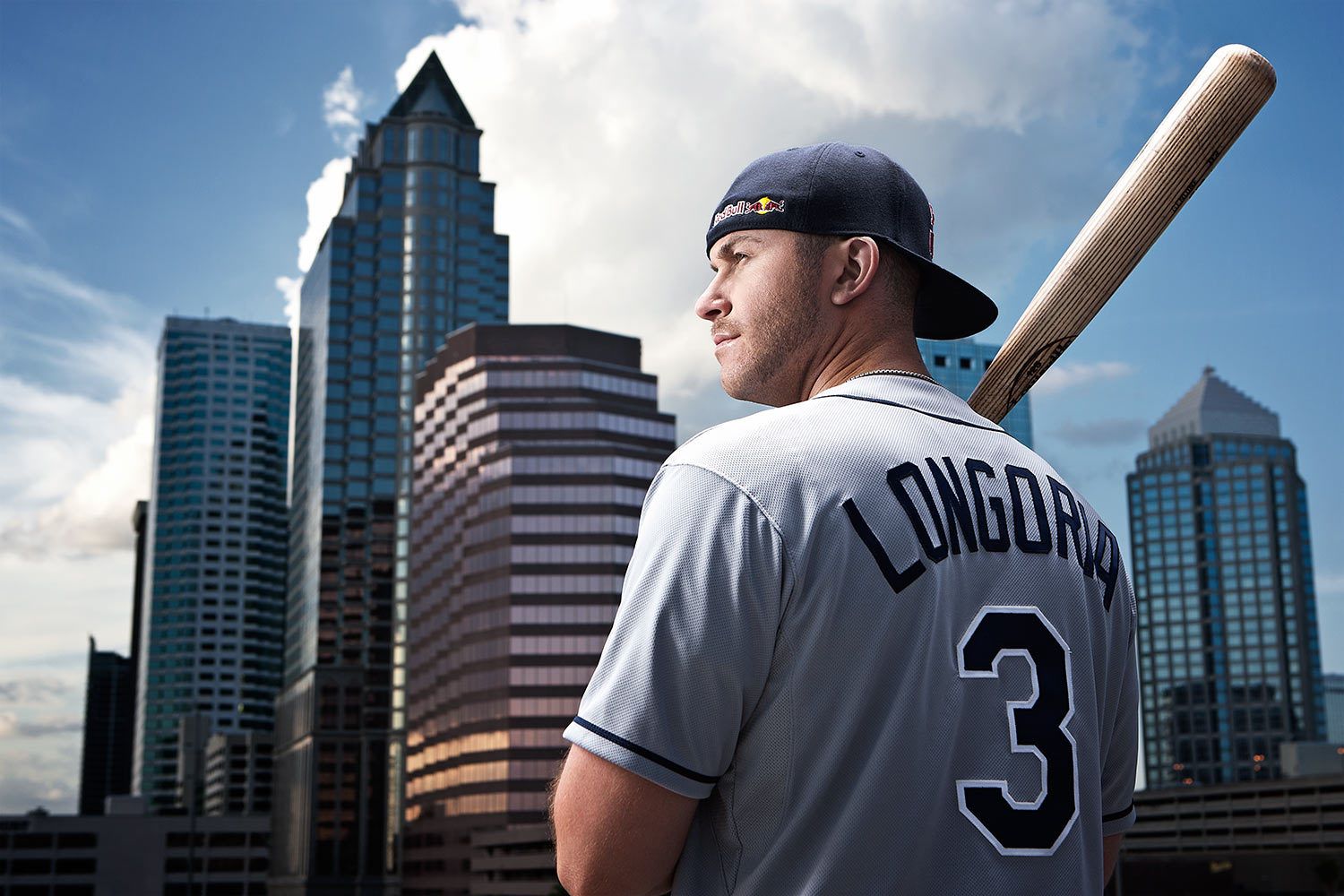 Evan Longoria - Baseball & Sports Photographer in Tampa