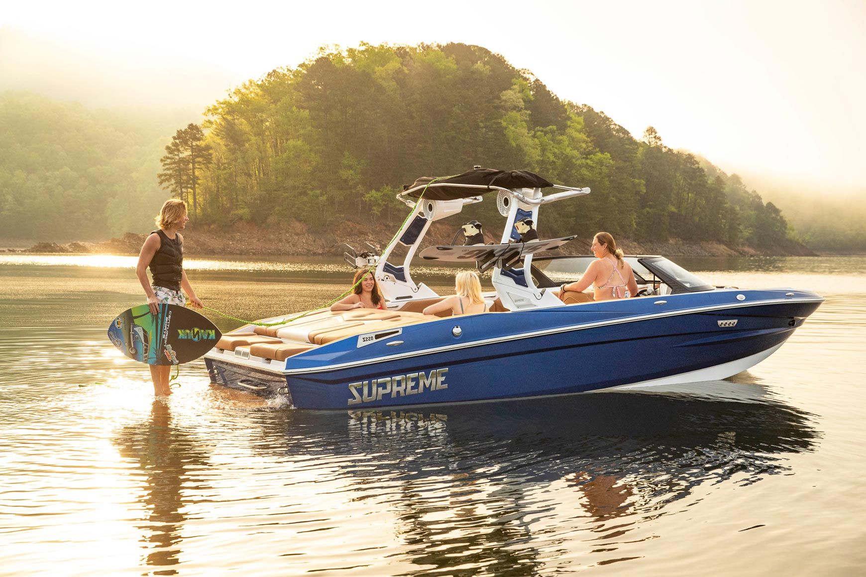 Supreme Boats