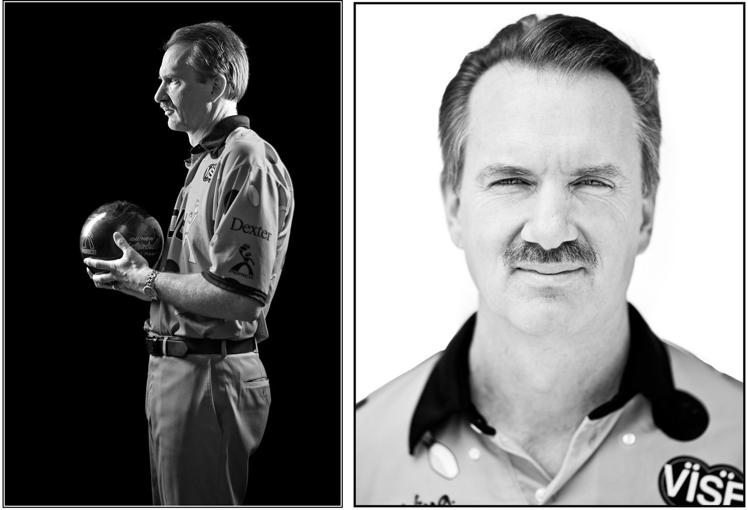 Professional Bowler Photographer