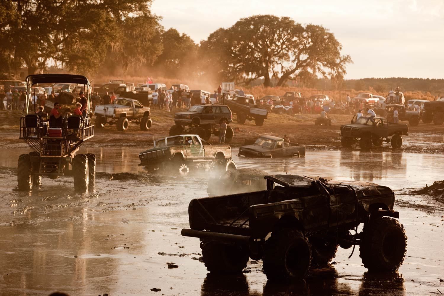 Mudhog Mudhole 4x4 Event - Orlando Professional Event Photography
