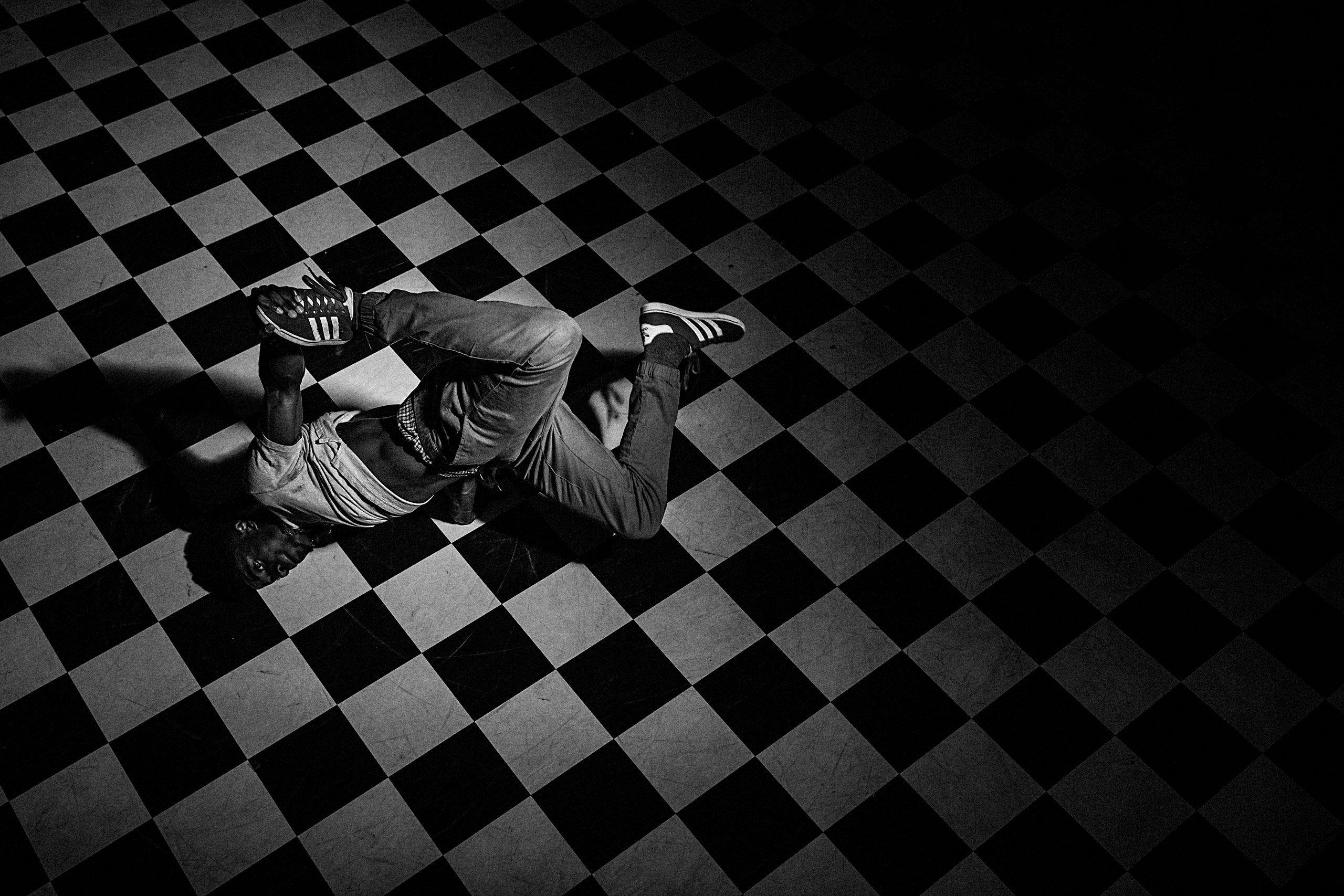 Orlando, FL Breakdancer Photography