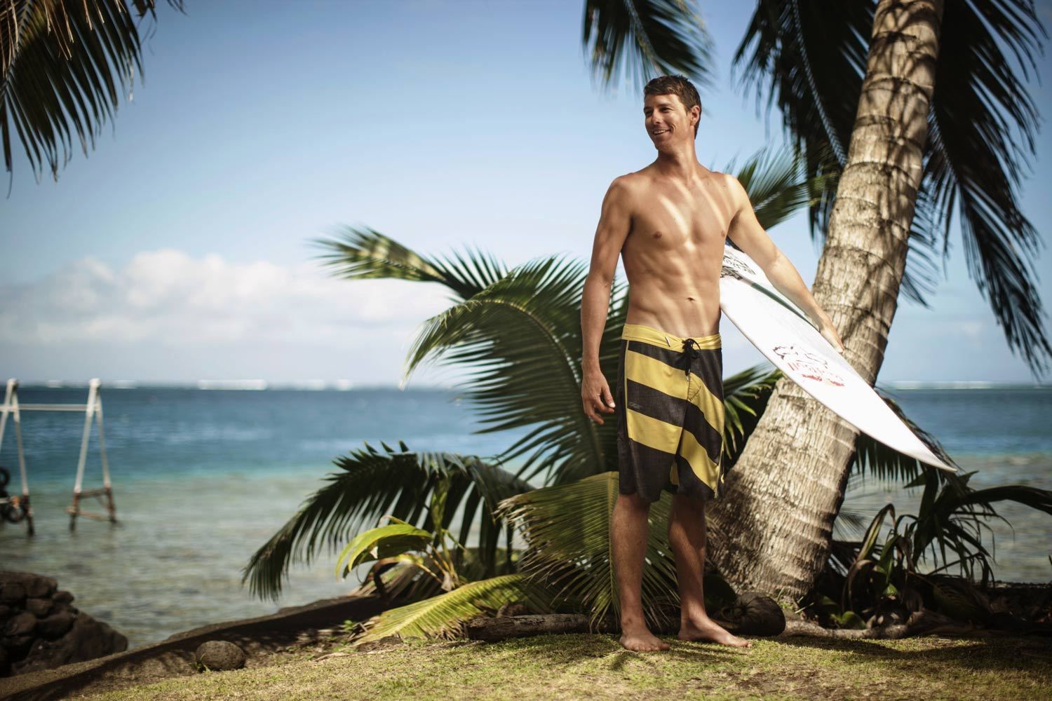 Athlete Editorial Photography