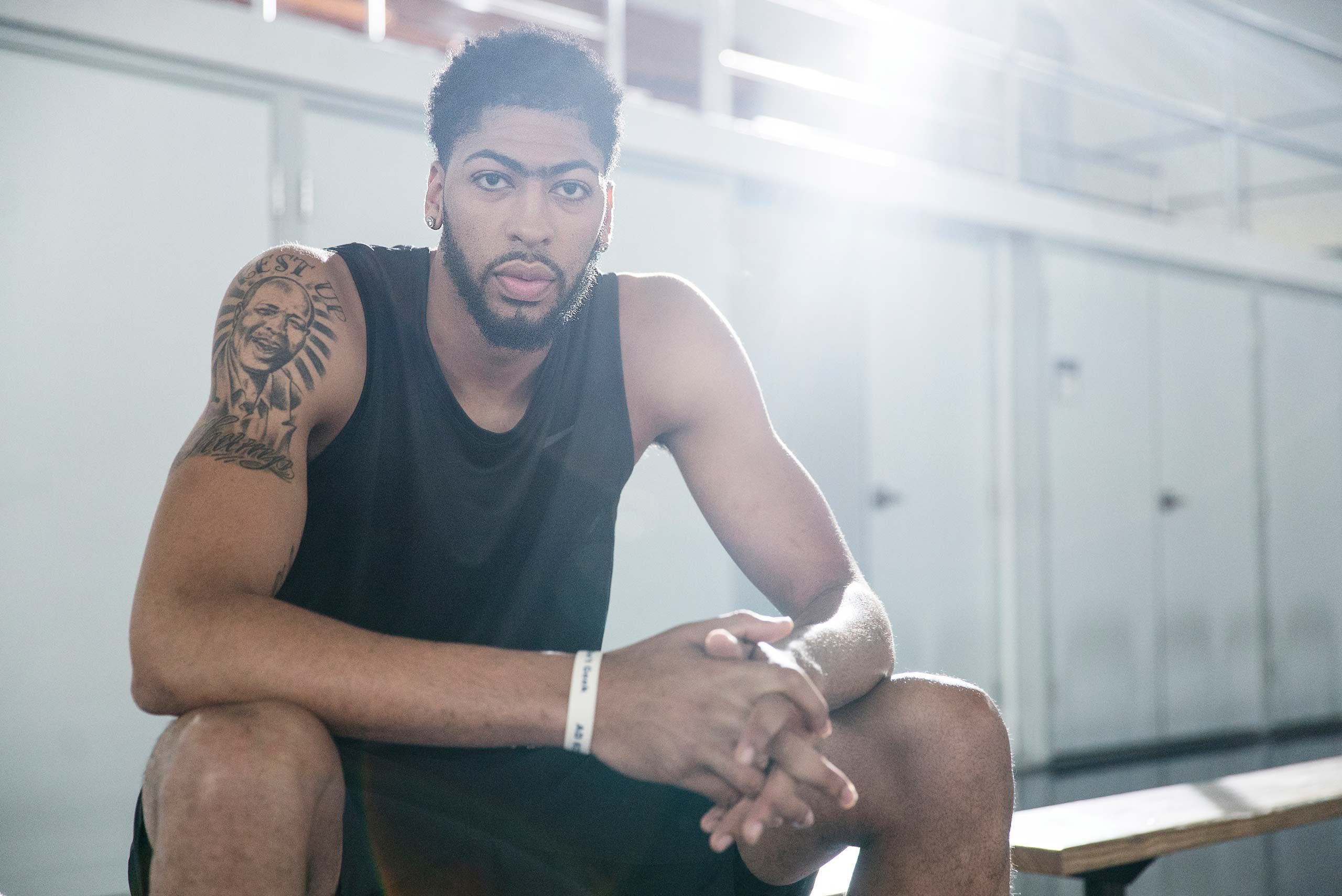 Anthony Davis
