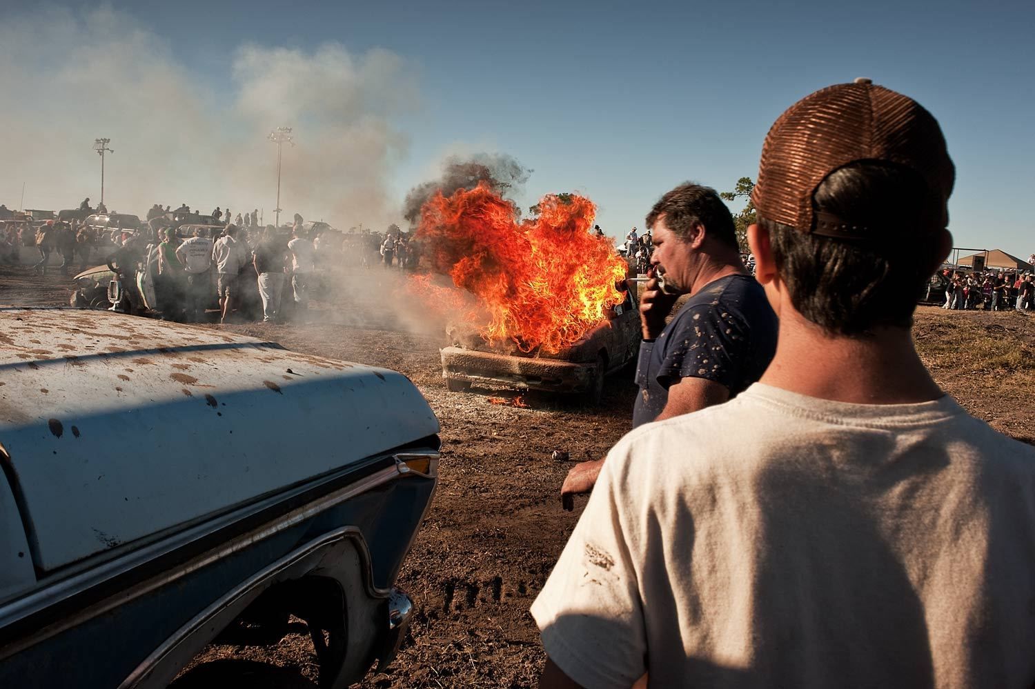 Muddy Christmas Florida Event Photography